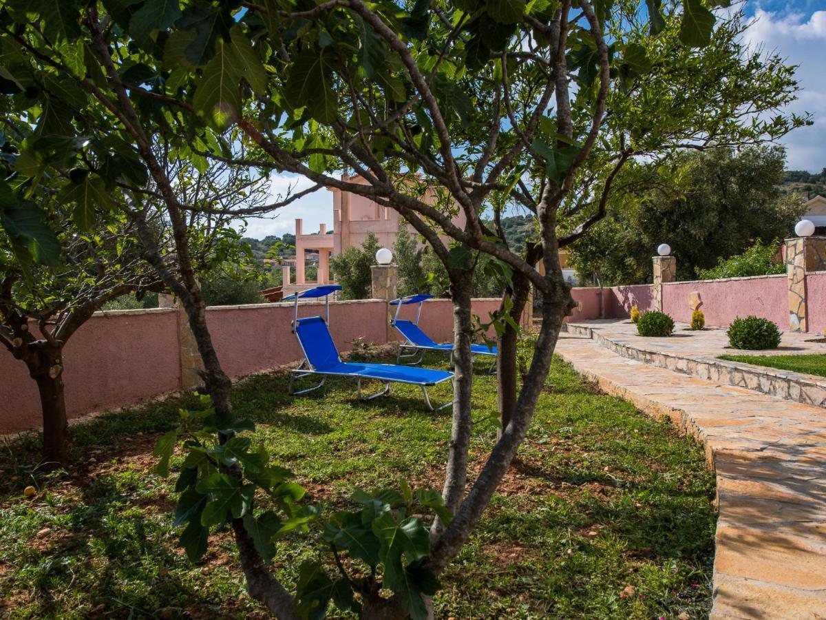 Sofias Cottage Razata Argostoli Ngoại thất bức ảnh