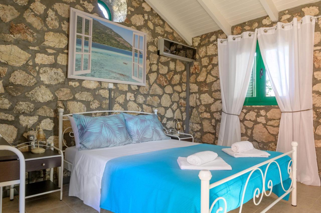 Sofias Cottage Razata Argostoli Ngoại thất bức ảnh