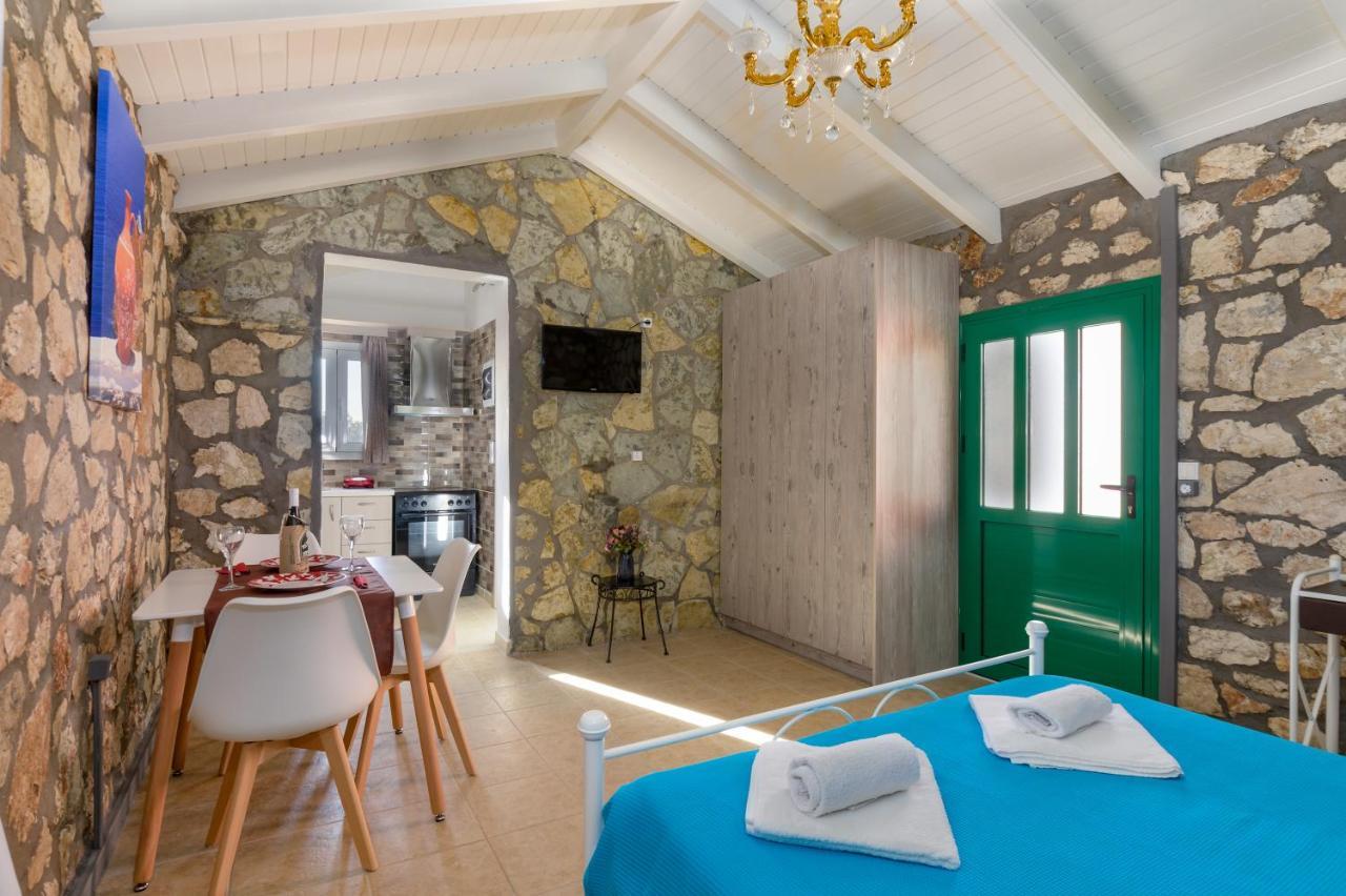 Sofias Cottage Razata Argostoli Ngoại thất bức ảnh