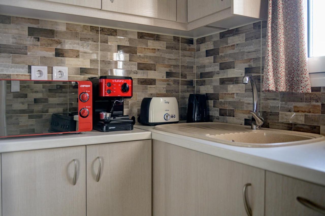 Sofias Cottage Razata Argostoli Ngoại thất bức ảnh