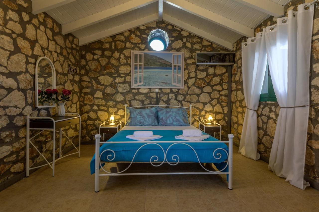 Sofias Cottage Razata Argostoli Ngoại thất bức ảnh