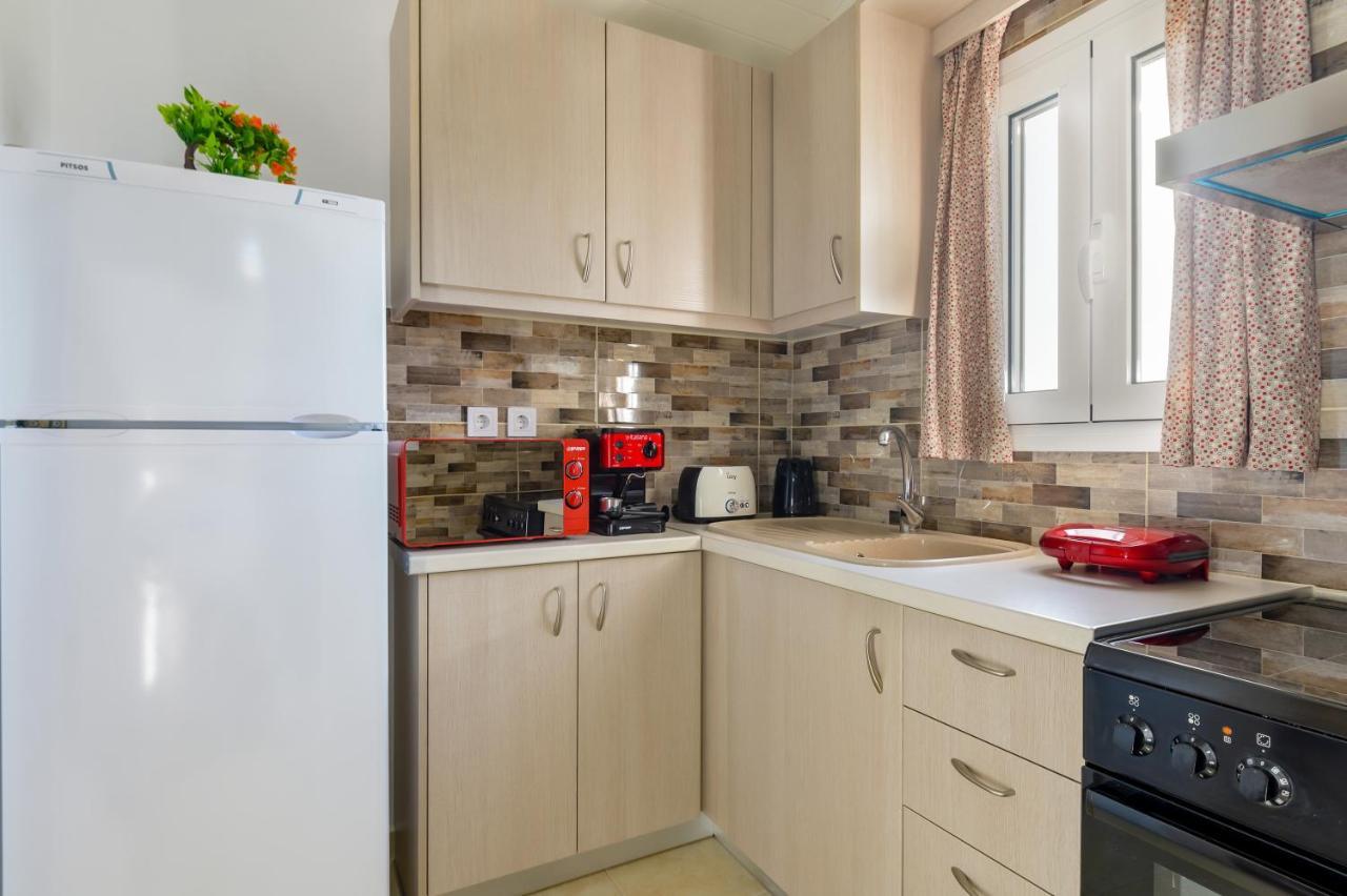 Sofias Cottage Razata Argostoli Ngoại thất bức ảnh