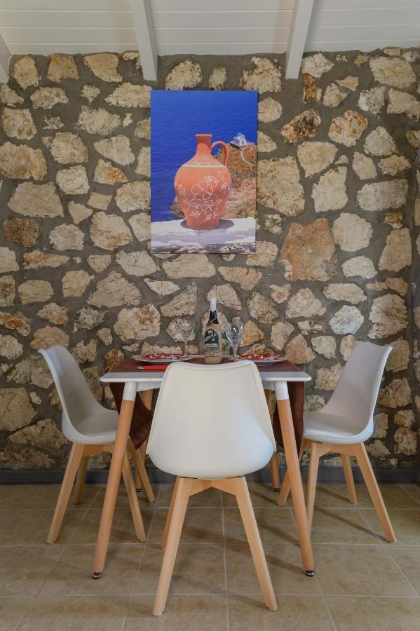 Sofias Cottage Razata Argostoli Ngoại thất bức ảnh