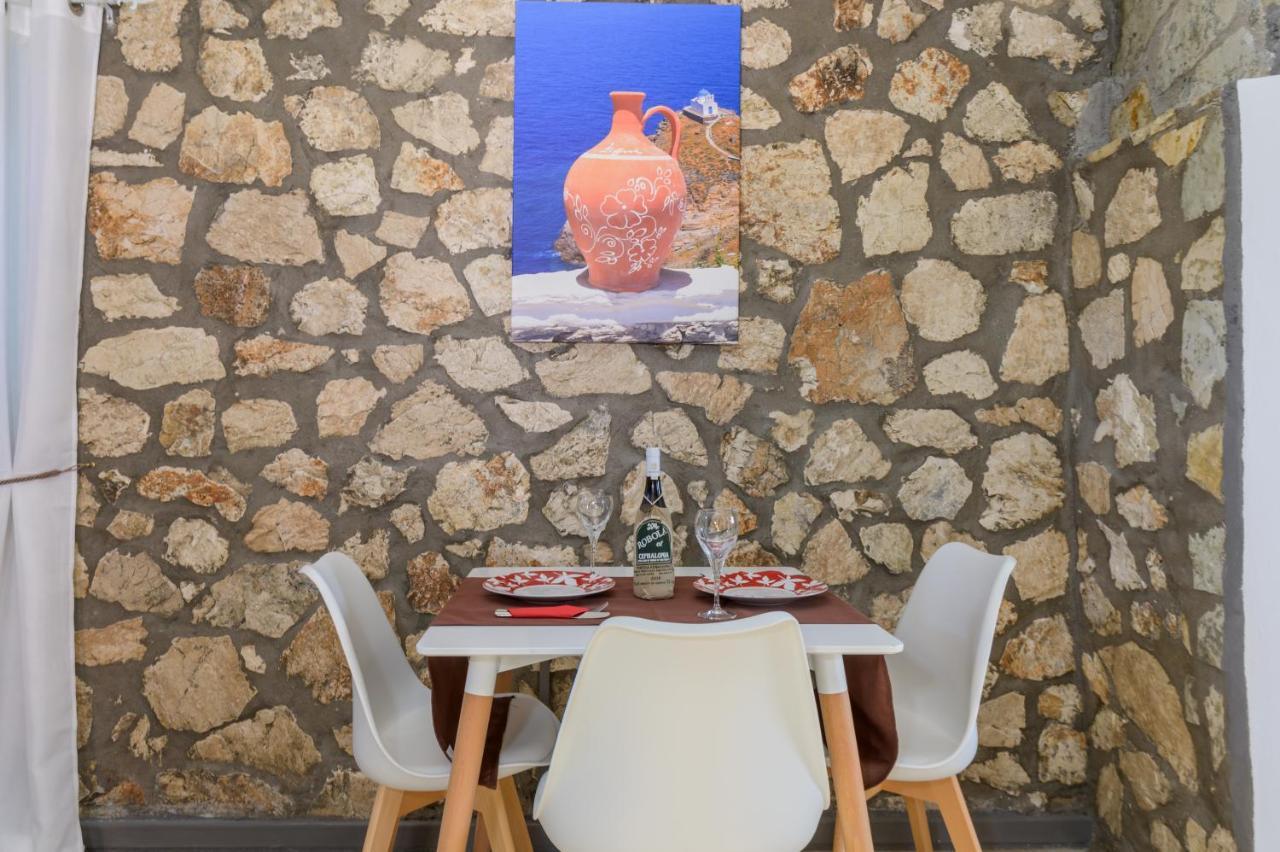 Sofias Cottage Razata Argostoli Ngoại thất bức ảnh