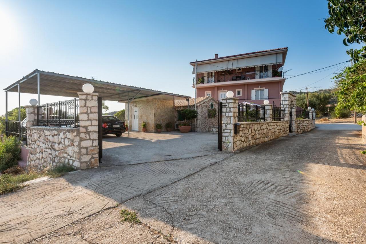 Sofias Cottage Razata Argostoli Ngoại thất bức ảnh