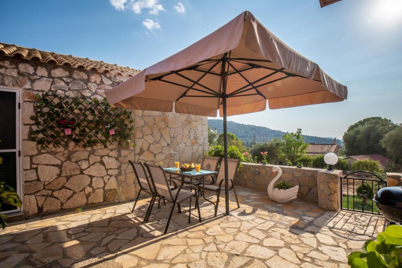 Sofias Cottage Razata Argostoli Ngoại thất bức ảnh
