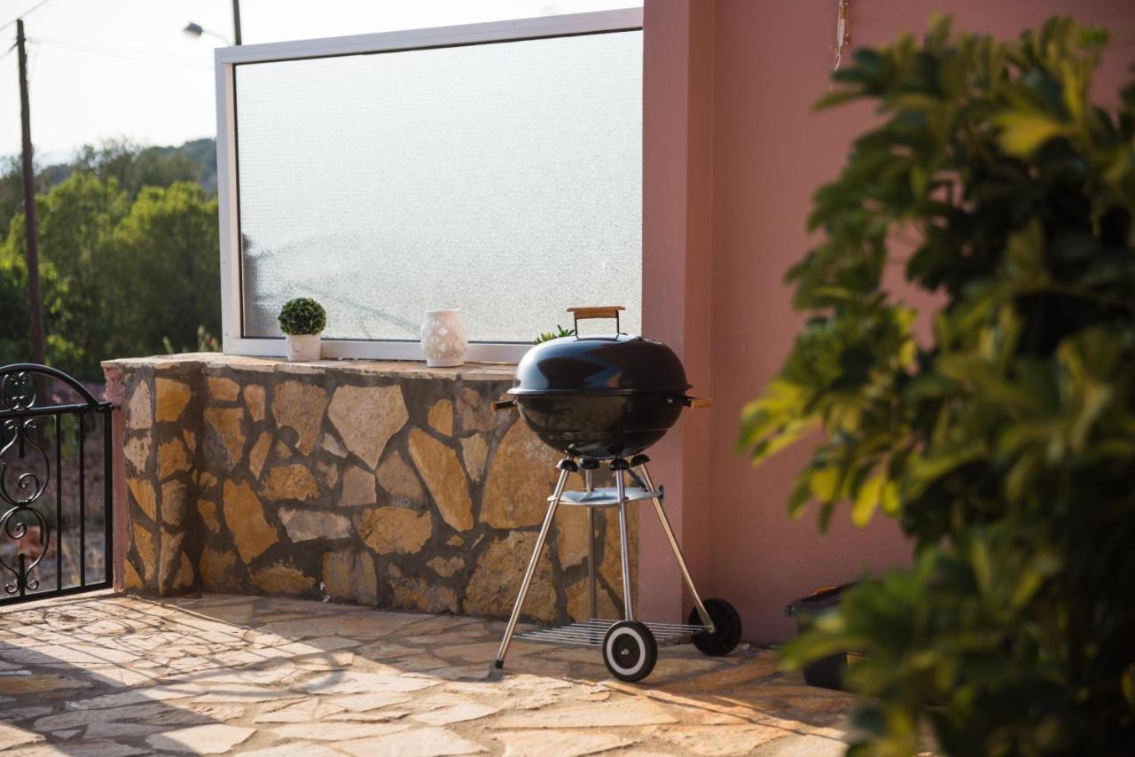 Sofias Cottage Razata Argostoli Ngoại thất bức ảnh