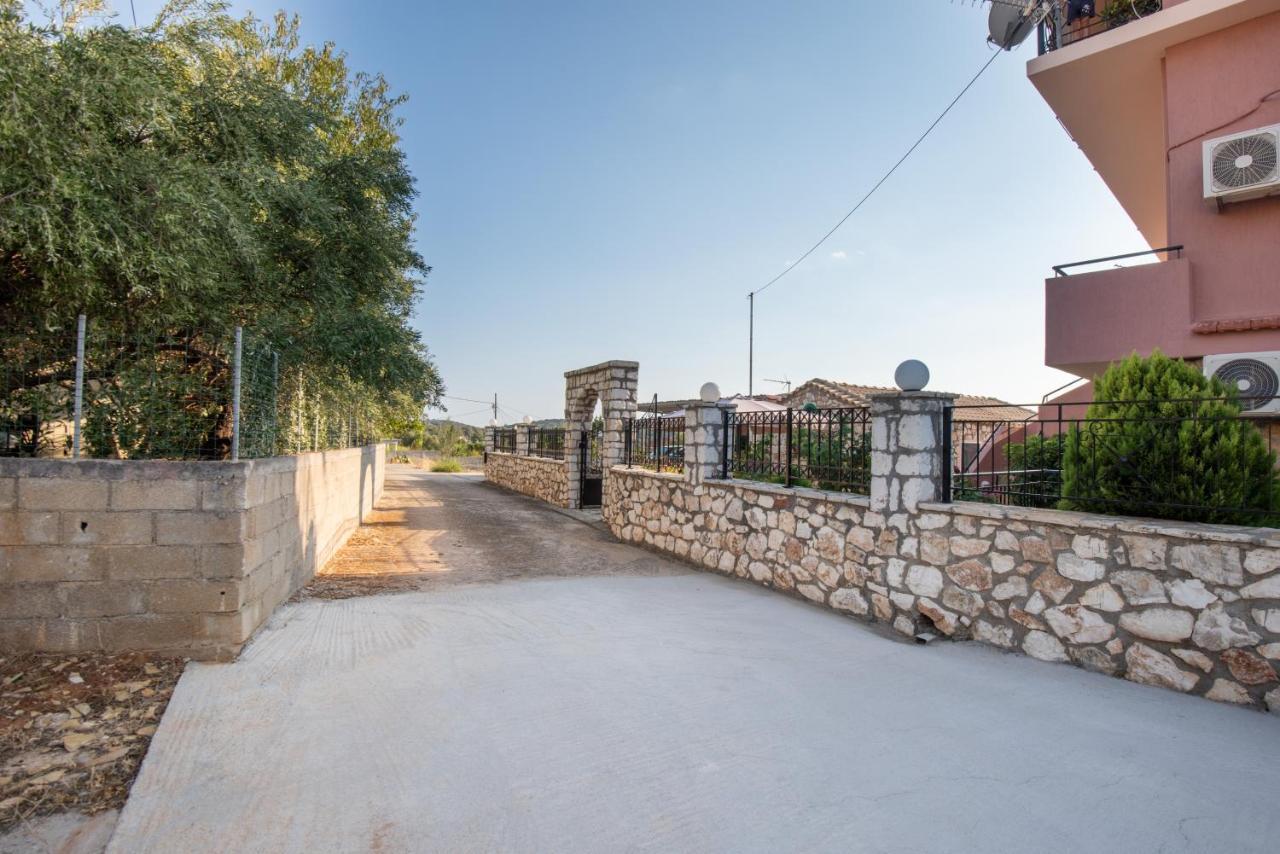 Sofias Cottage Razata Argostoli Ngoại thất bức ảnh