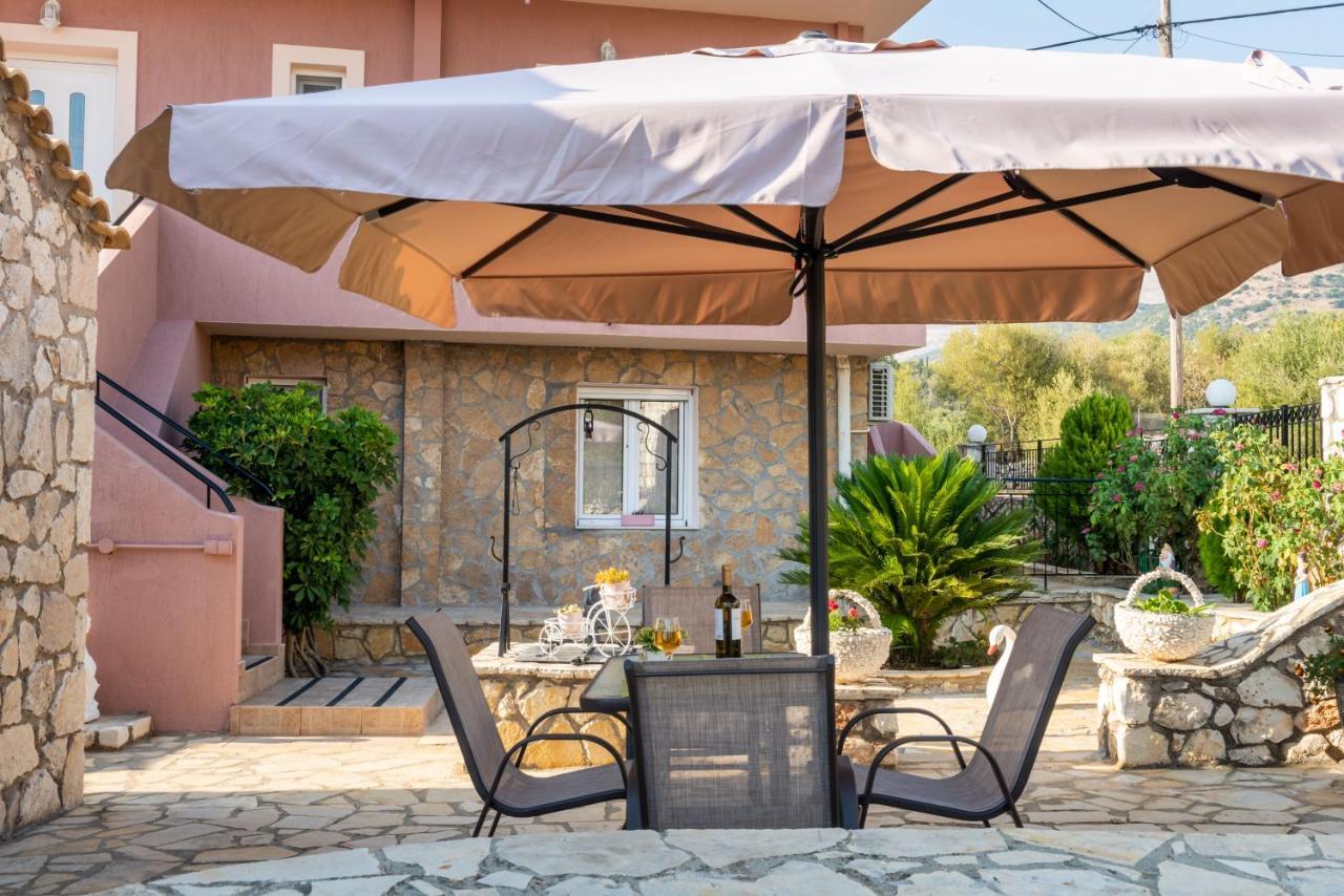 Sofias Cottage Razata Argostoli Ngoại thất bức ảnh