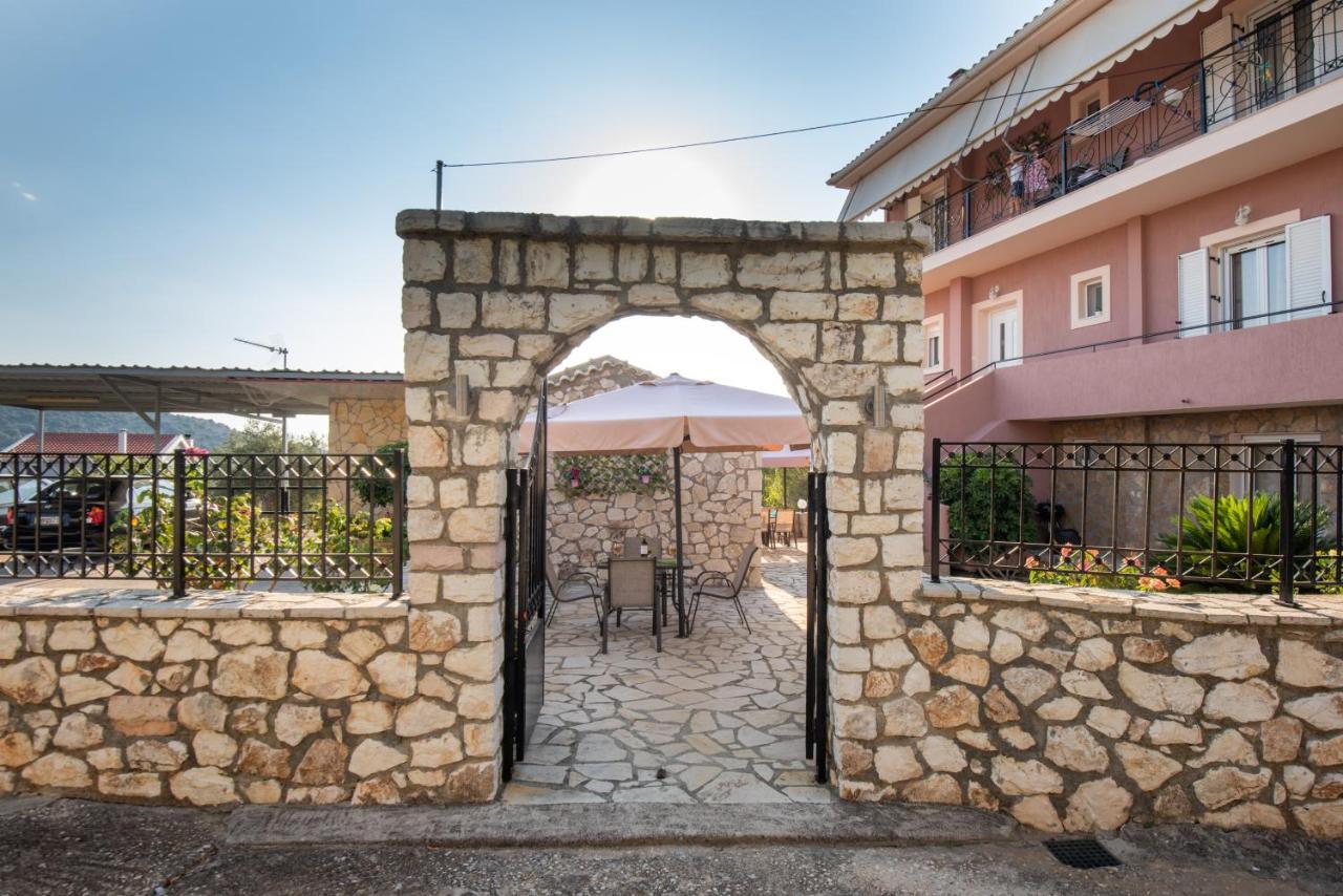 Sofias Cottage Razata Argostoli Ngoại thất bức ảnh