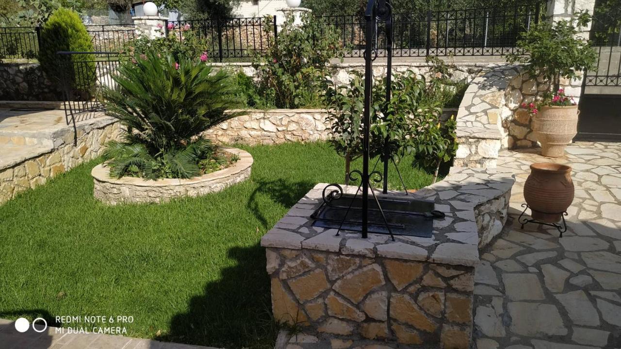 Sofias Cottage Razata Argostoli Ngoại thất bức ảnh