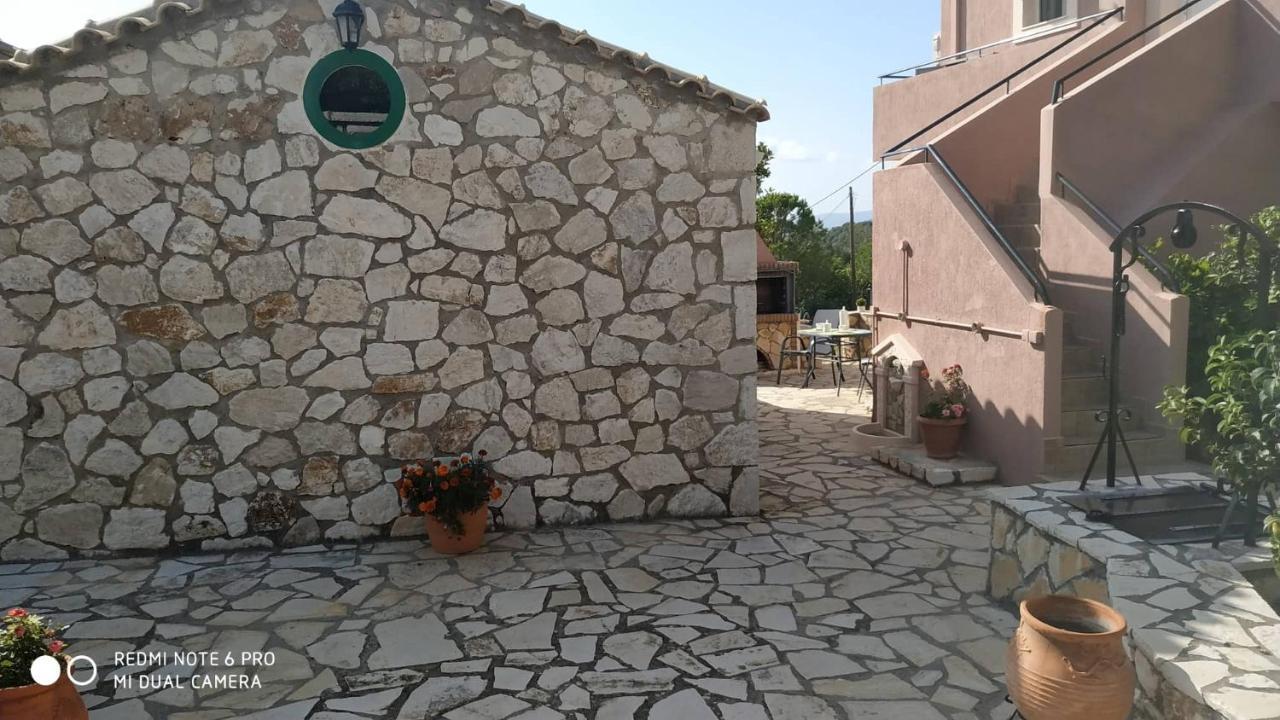 Sofias Cottage Razata Argostoli Ngoại thất bức ảnh