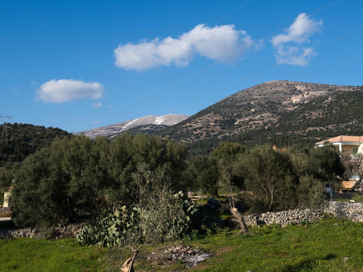 Sofias Cottage Razata Argostoli Ngoại thất bức ảnh